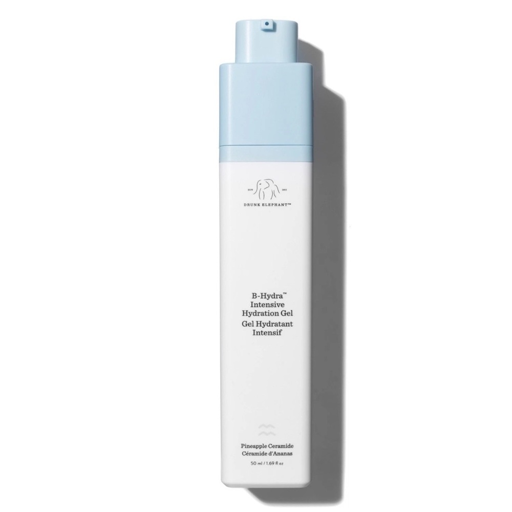NIB DRUNK ELEPHANT B-Hydra Intensive Hydration Serum Vitamin B5 1.69 Fl Oz